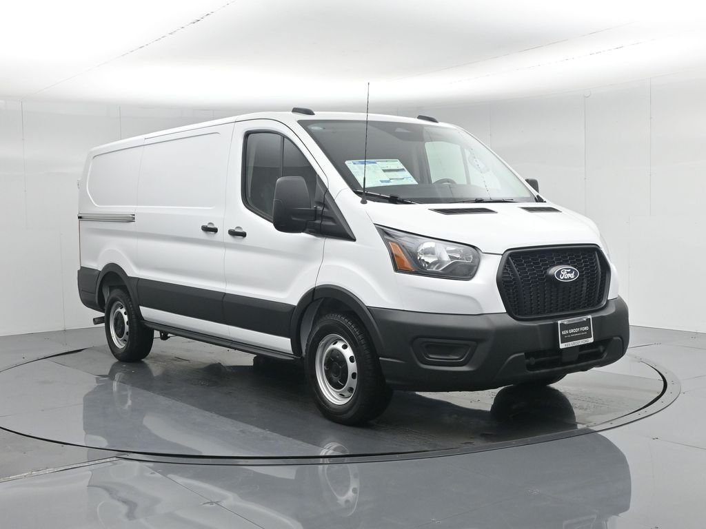 New 2026 Oxford White Ford Base image 3