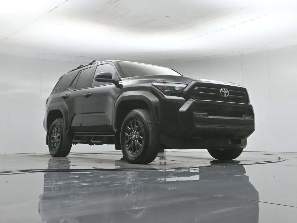 Certified Used 2025 Black Toyota SR5 image 48