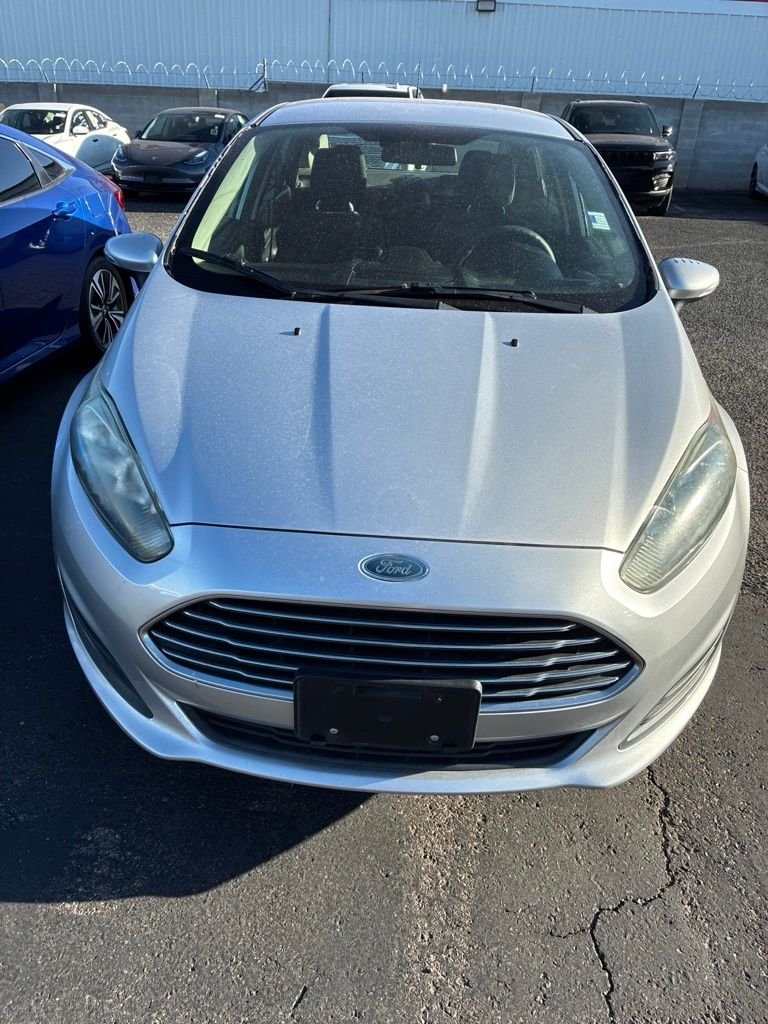 2017 Ford Fiesta