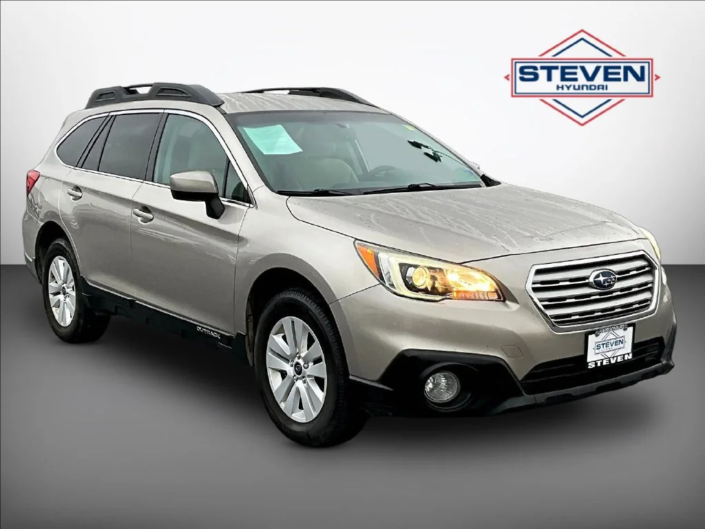 2015 Subaru Outback