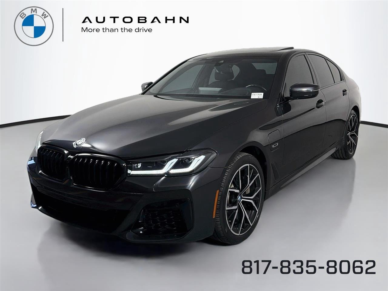 2022 BMW 5 Series