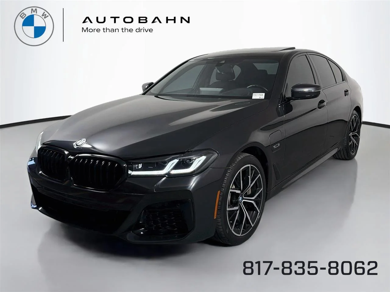2022 BMW 5 Series