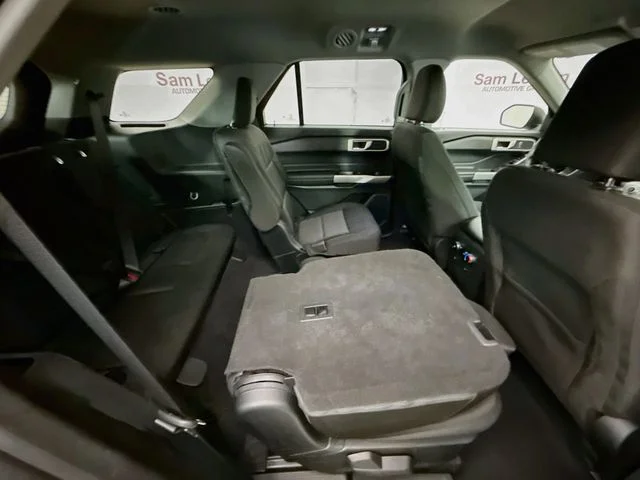 Used 2023 Gray Metallic Ford XLT image 27