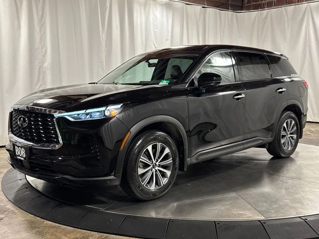 2025 INFINITI QX60 PURE