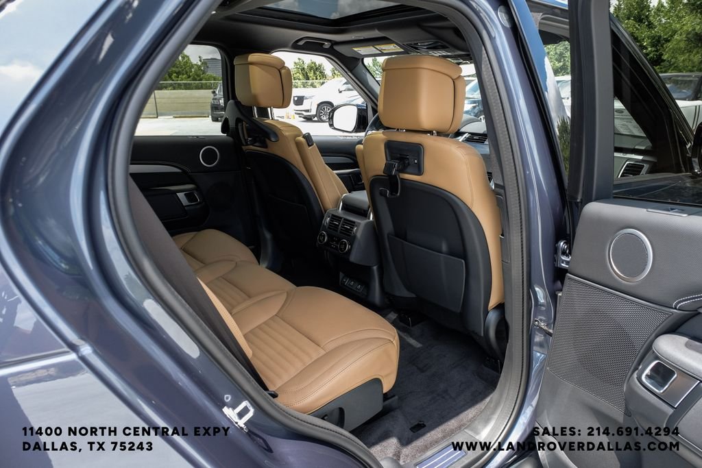 2026 Land Rover Discovery Gemini Edition - Photo 48
