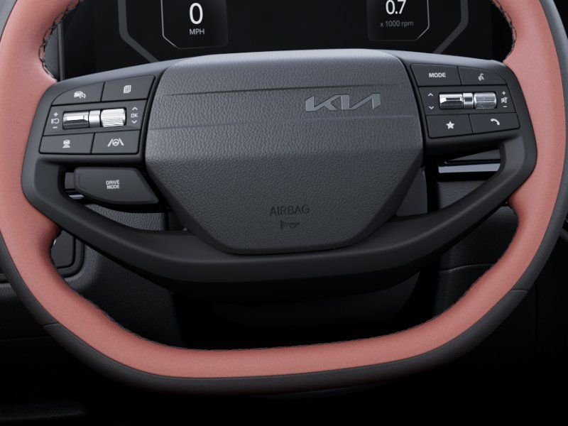 New 2026 Black Kia SX-Prestige image 22