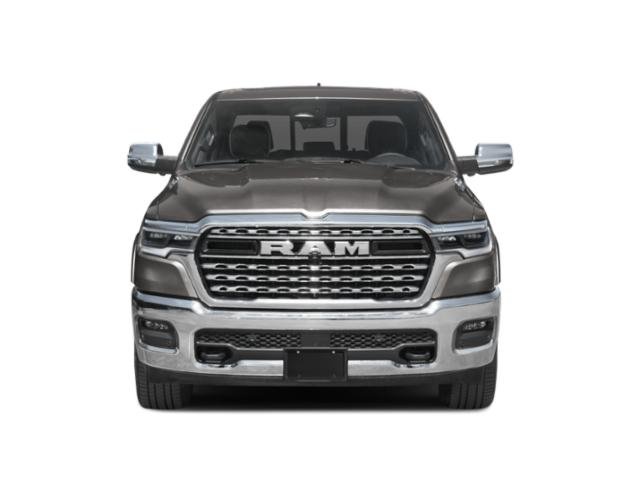 New 2027 Bright White Clear Coat RAM  image 4
