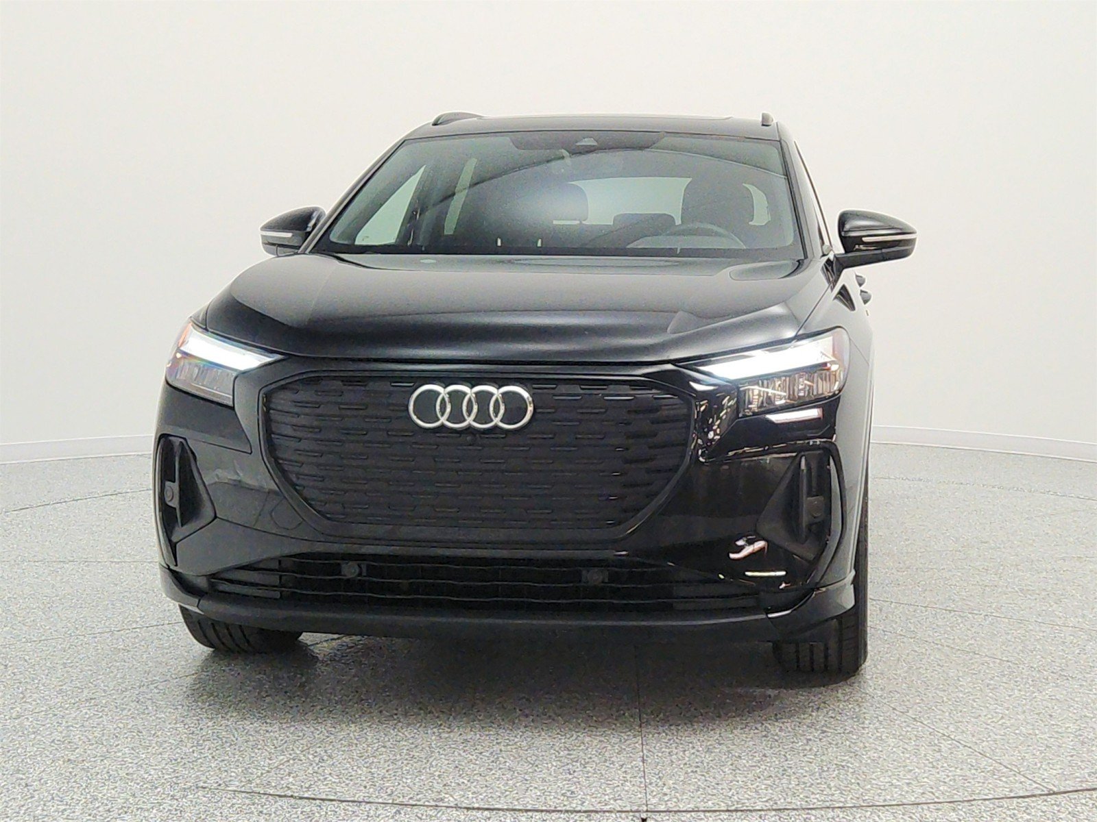 Used 2024 Audi Q4 e-tron Premium with VIN WA1KUBFZ5RP058599 for sale in Ontario, CA