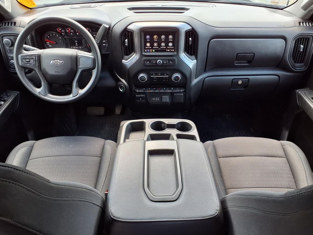 Used 2024 Gray Chevrolet Custom Trail Boss image 15