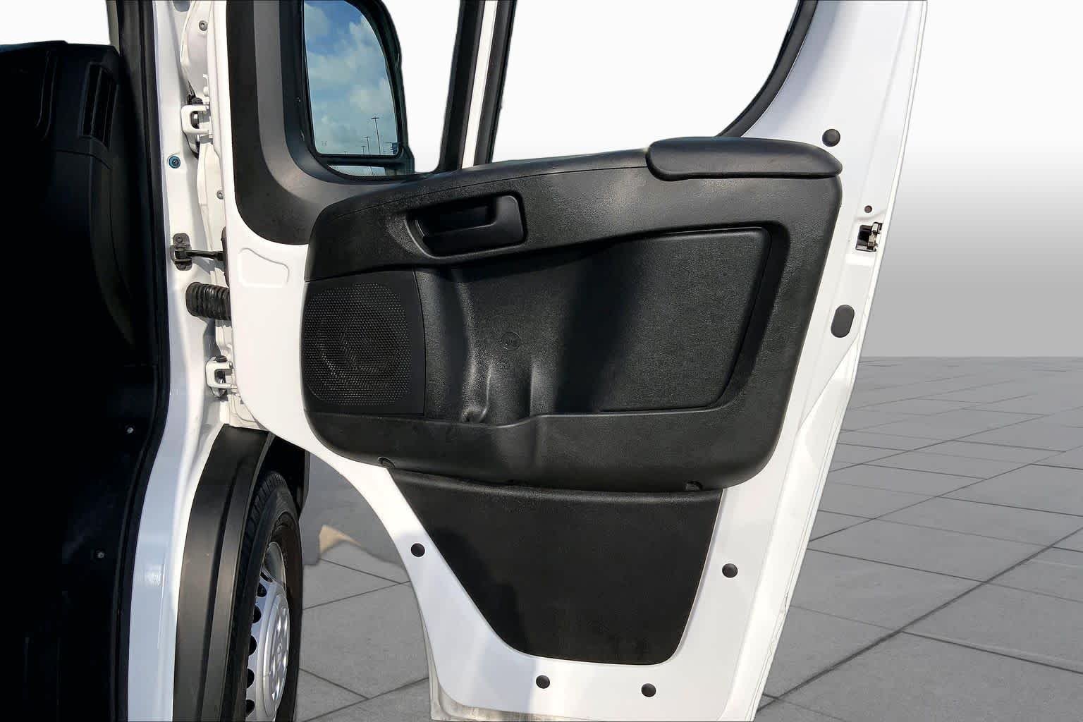 Used 2025 Bright White Clearcoat Ram Tradesman image 20
