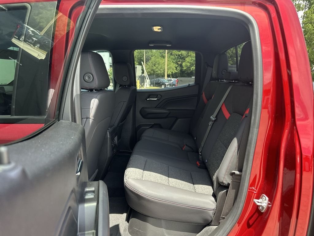 Used 2024 Radiant Red Tintcoat Chevrolet Z71 image 24