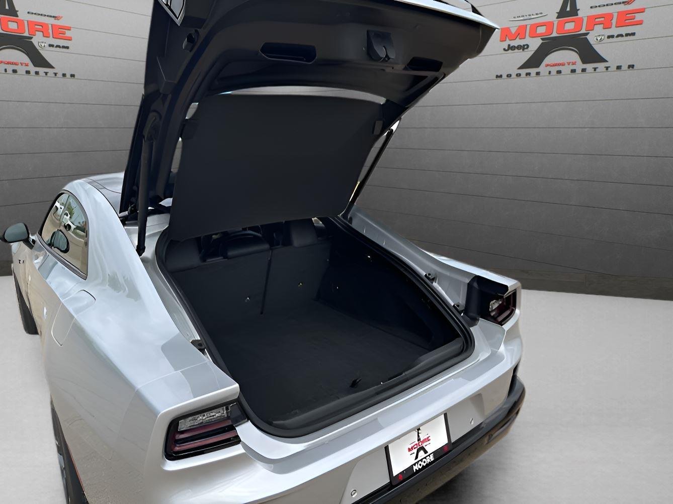 New 2026 Triple Nickel Exterior Paint Dodge R/T Plus image 38