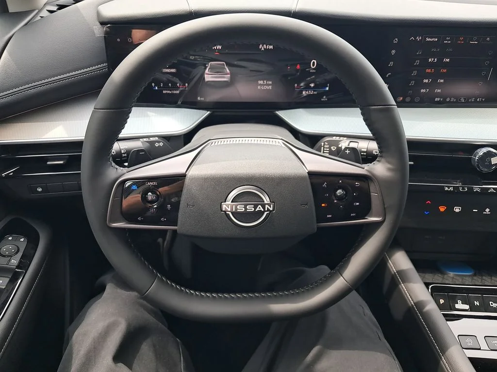 New 2026 Blue Nissan SL image 14