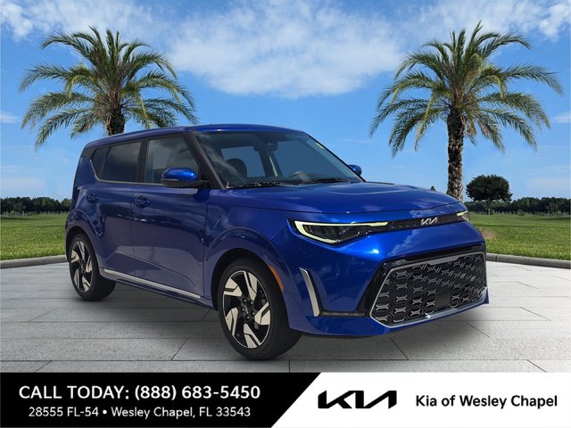 2023 Kia Soul GT-Line
