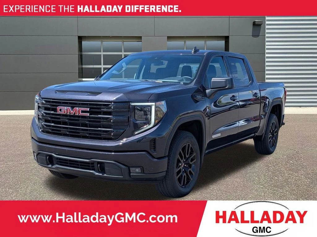 2026 GMC Sierra 4WD Crew Cab Std Box Elevation 3VL's photo