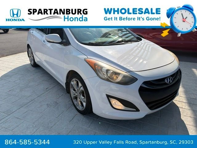 2014 Hyundai Elantra GT Base