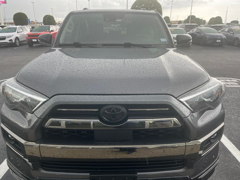Used 2021 Magnetic Gray Metallic Toyota Nightshade image 2