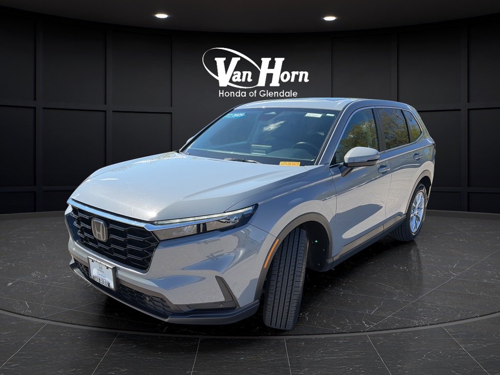 Used 2025 Urban Gray Honda EX-L image 3