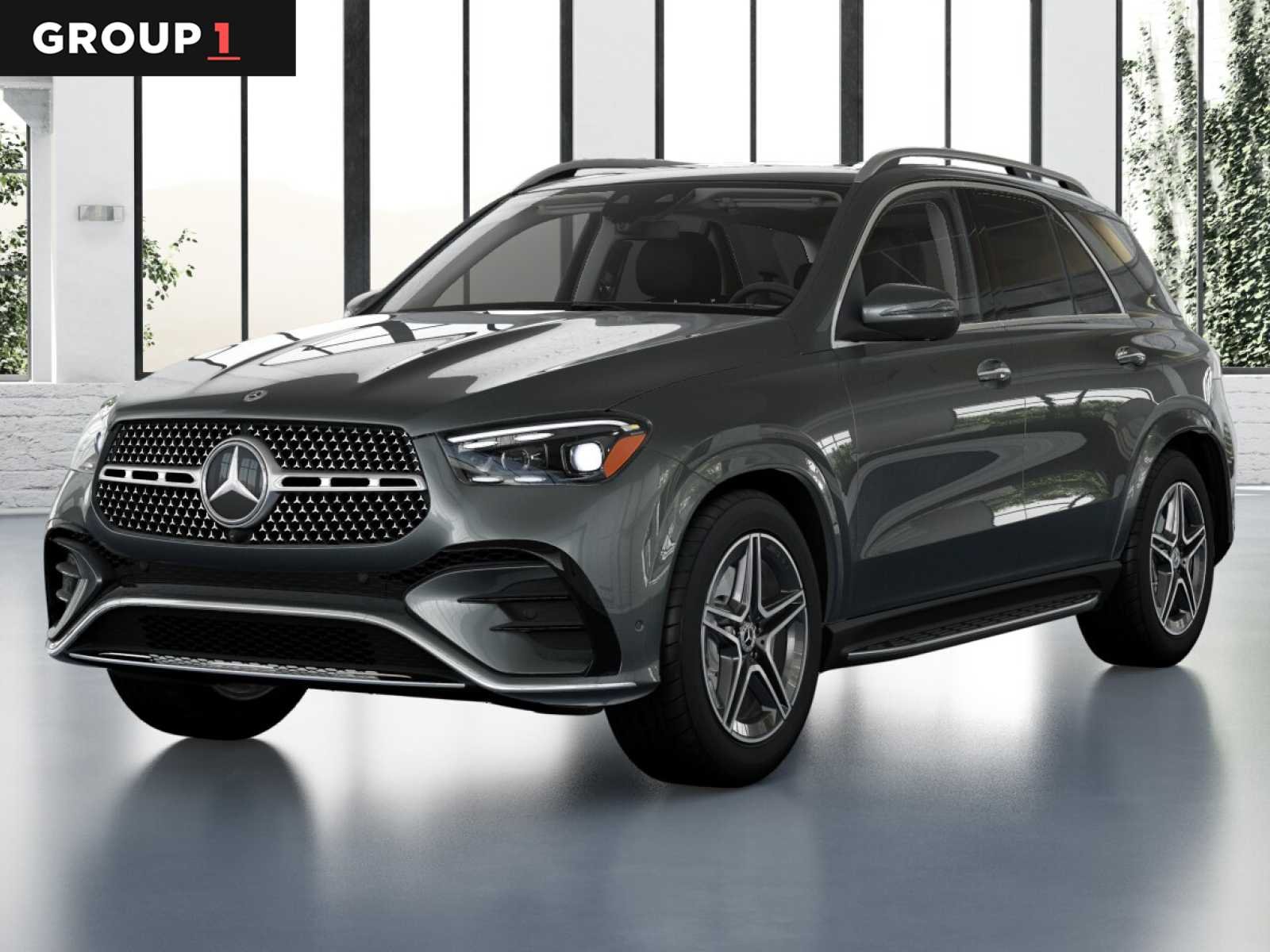 2026 Mercedes-Benz GLE GLE 350