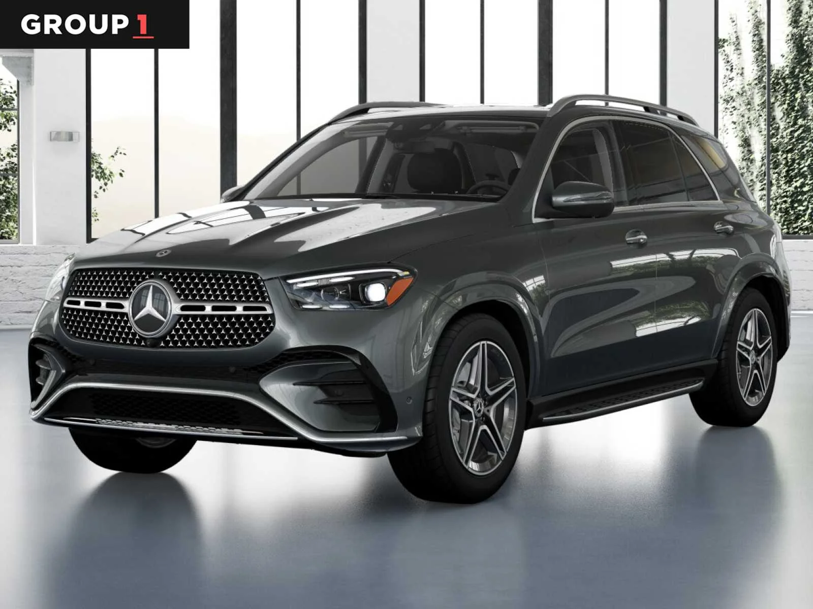 2026 Mercedes-Benz GLE GLE 350
