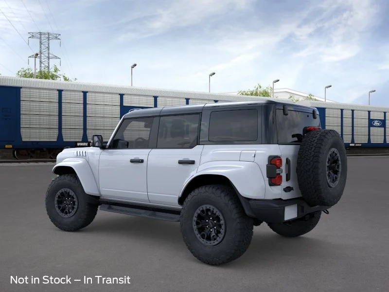New 2026 Oxford White Ford Raptor® image 4