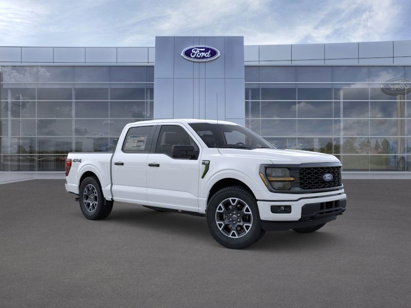 2025 Ford F-150 STX - Photo 7