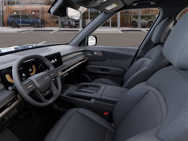 New 2027 Midnight Lake Blue Kia S image 17