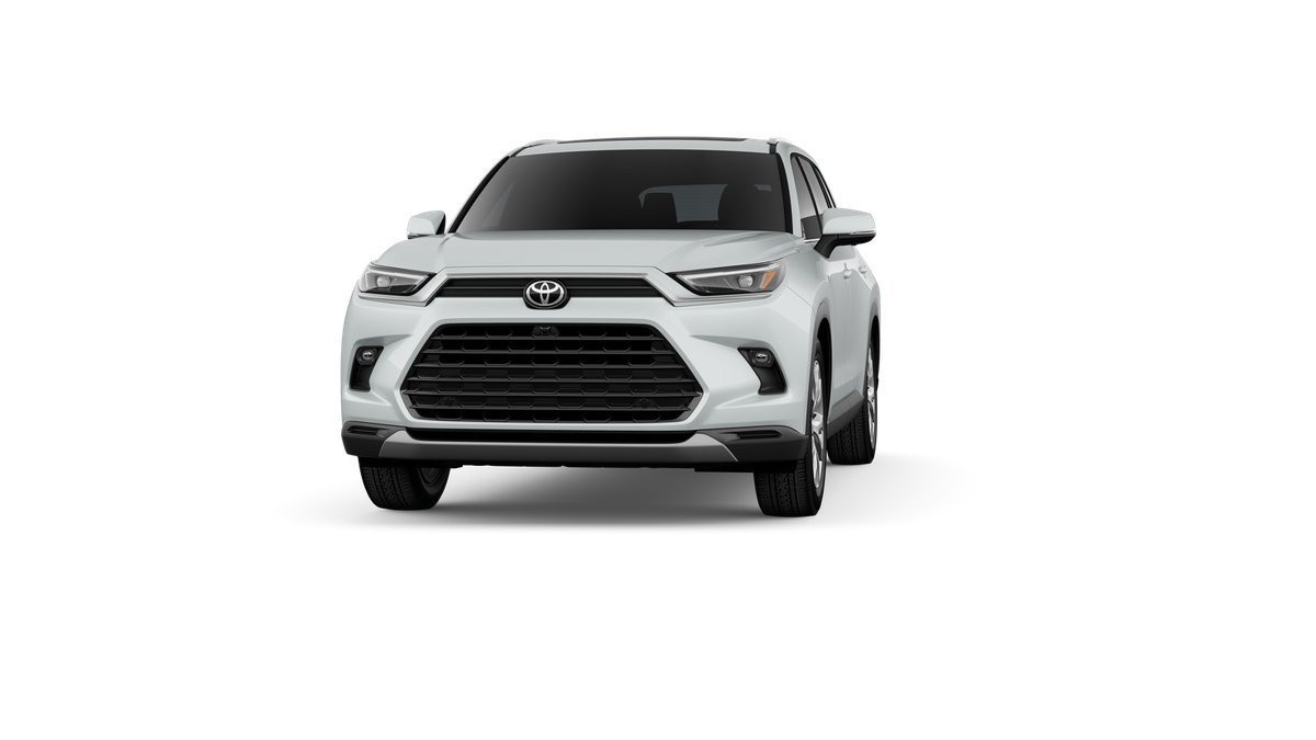 New 2026 White Toyota Hybrid Limited image 18