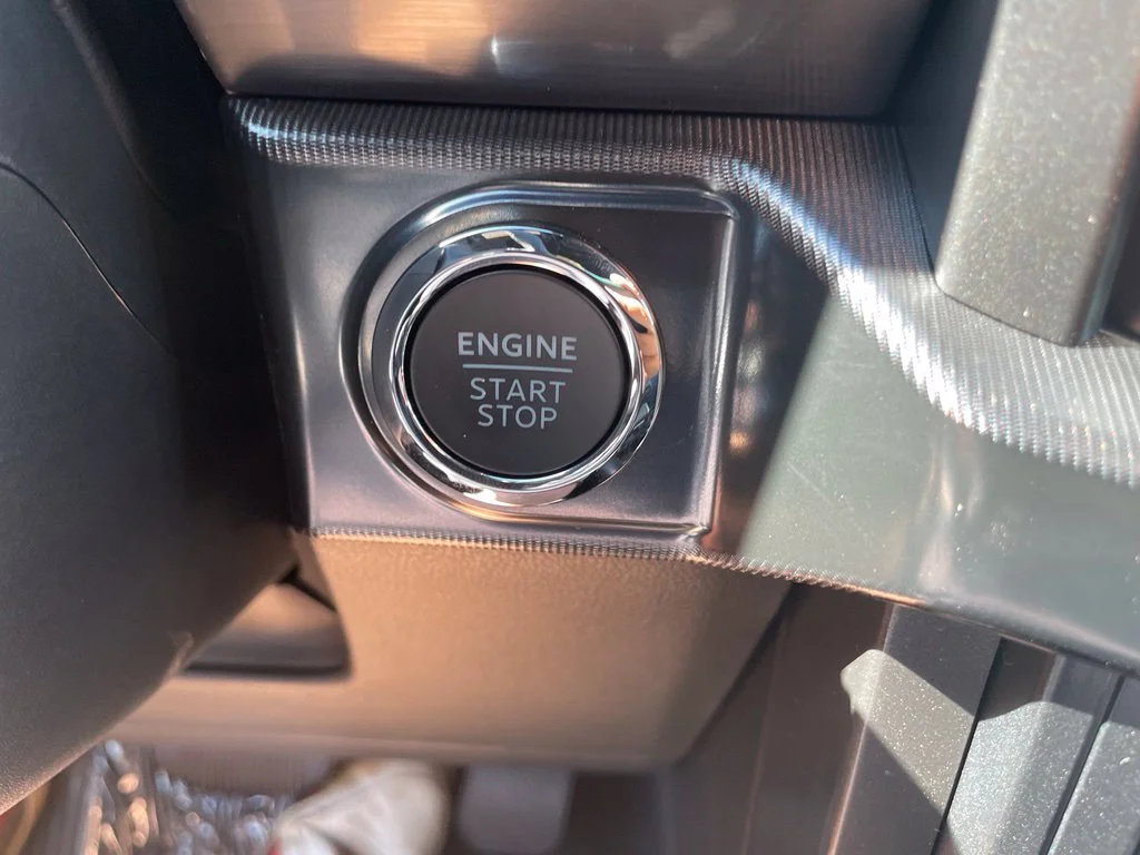 New 2026 Agate Black Metallic Ford Lariat® image 21