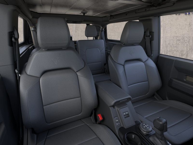 New 2026 Gray Ford Badlands image 12
