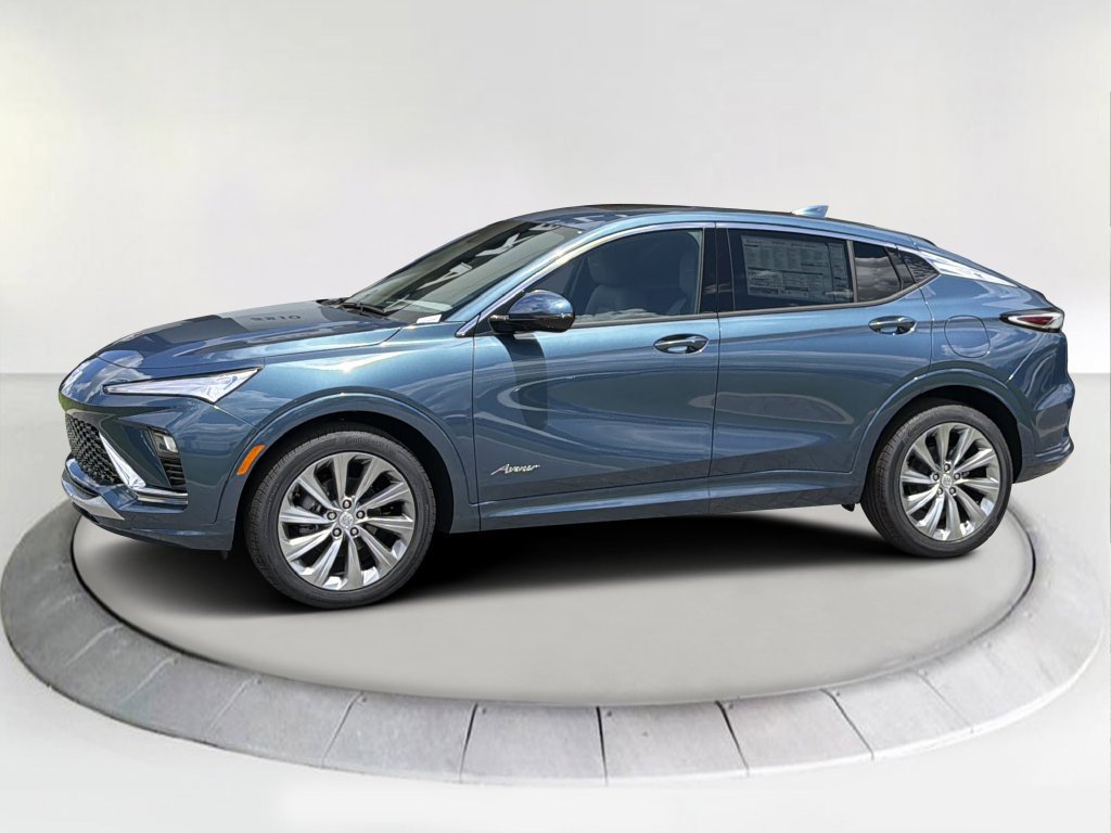 2026 Buick Envista