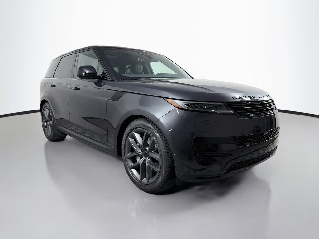 New 2027 Carpathian Grey Land Rover  SE P360 image 3