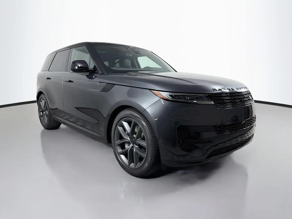 New 2027 Carpathian Grey Land Rover SE image 3
