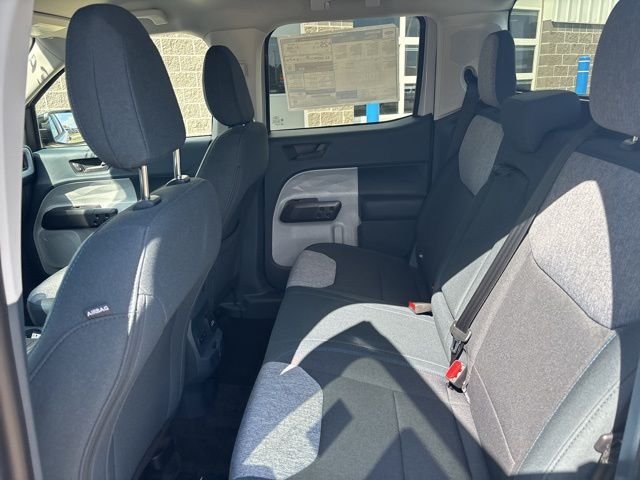 New 2025 Space White Metallic Ford XLT image 30