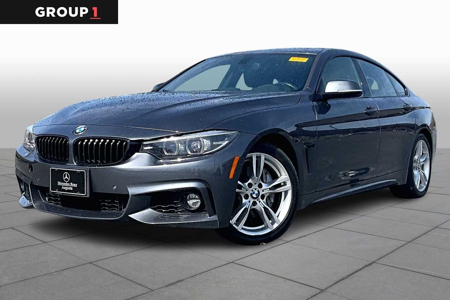 2019 BMW 4 Series 430i