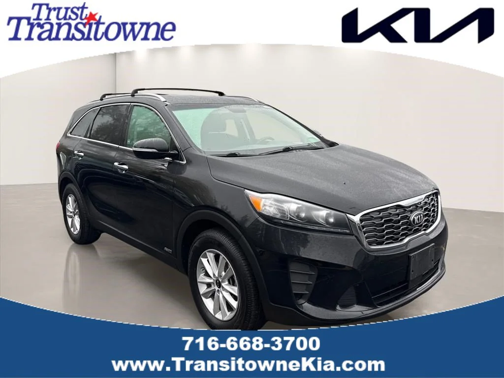 2020 Kia Sorento LX