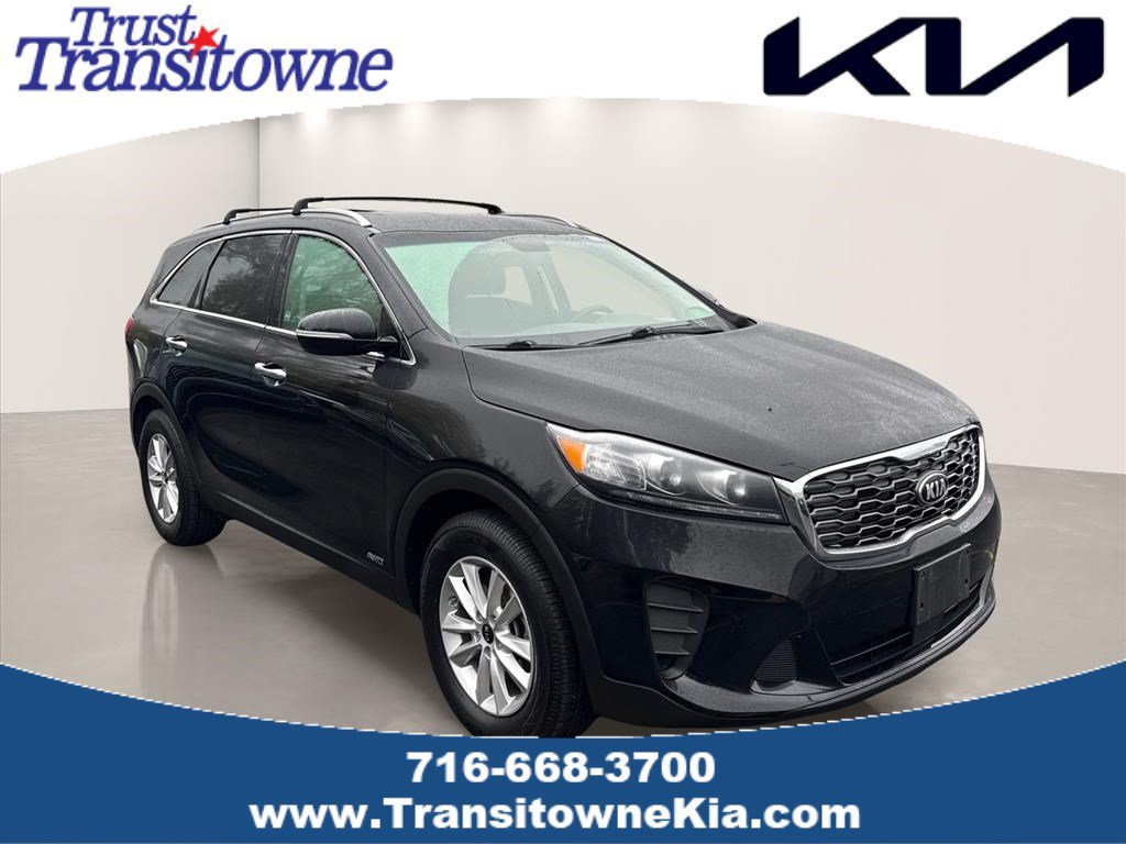 2020 Kia Sorento