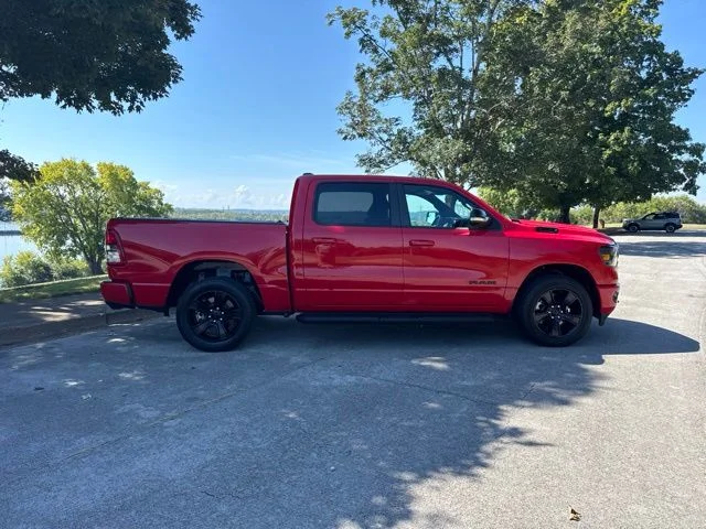 Used 2021 Red Ram Big Horn/Lone Star image 8