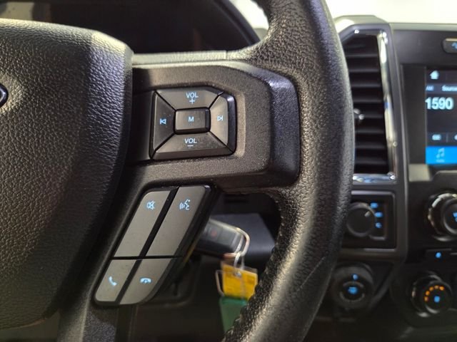 Used 2016 Blue Ford XLT image 26