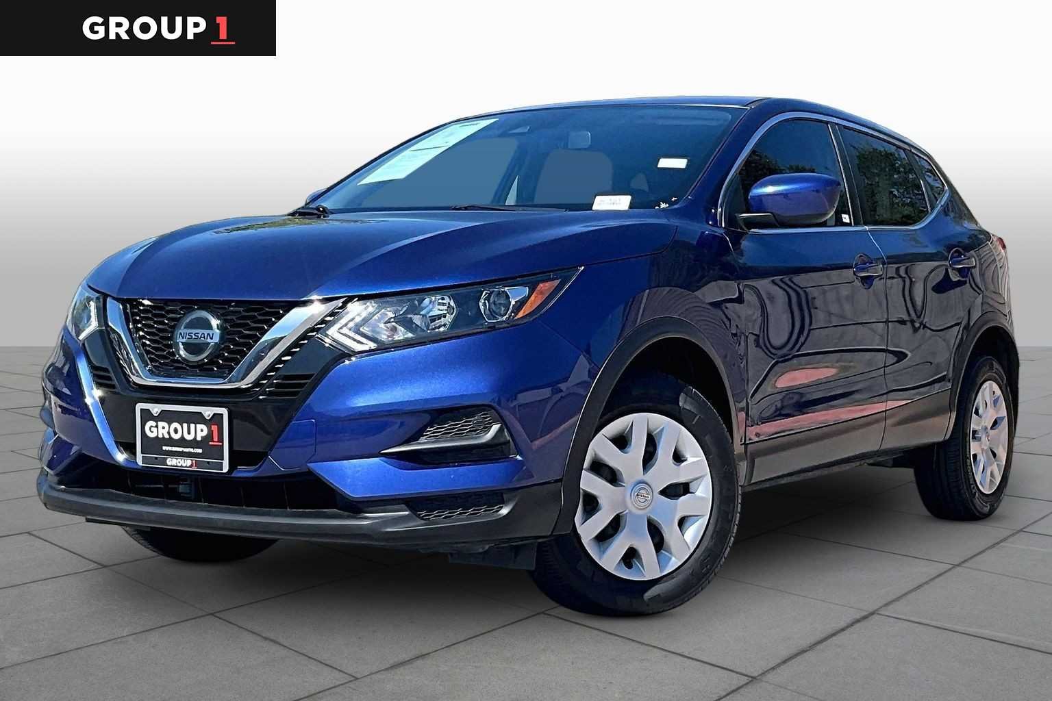 2020 Nissan Rogue Sport S