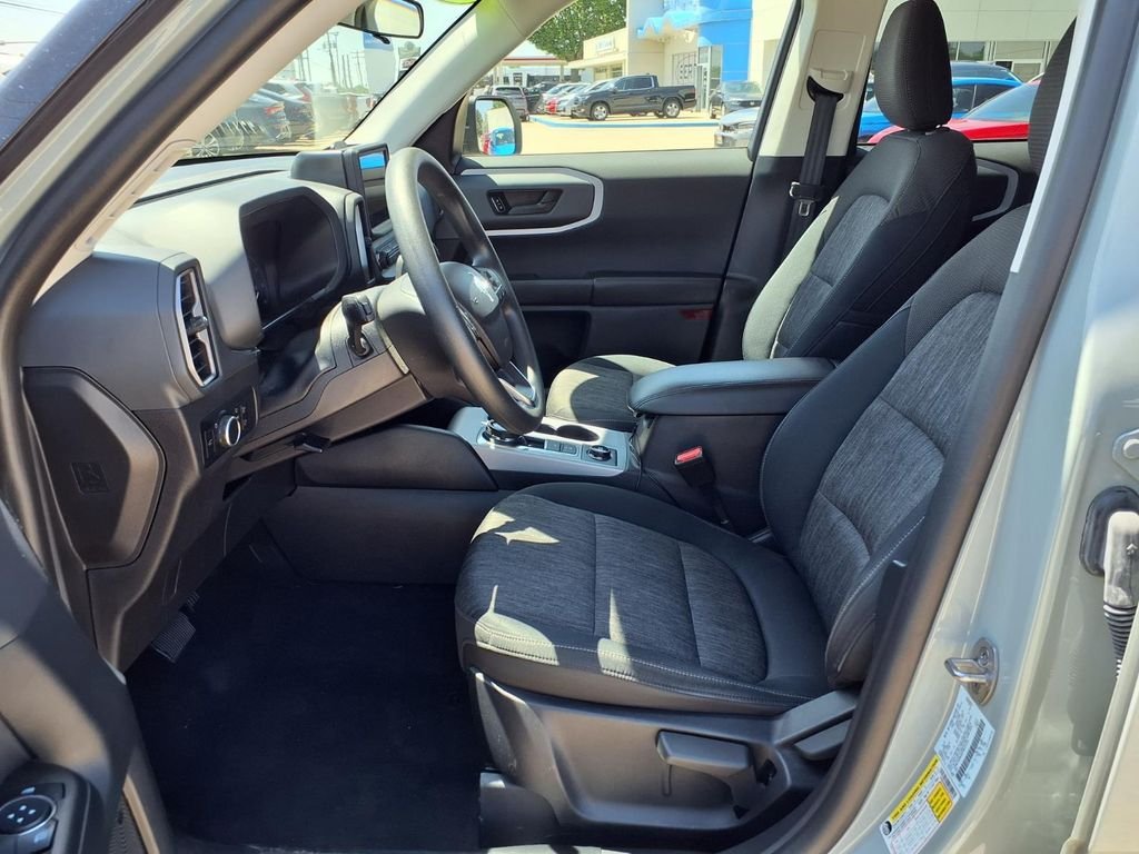 Used 2023 Cactus Gray Ford Big Bend image 14