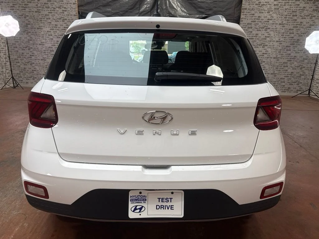 New 2026 Lunar White Hyundai SEL image 6
