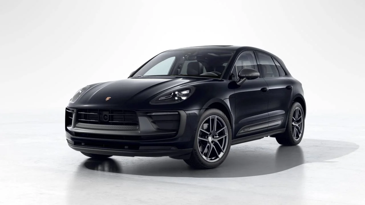 2026 Porsche Macan T