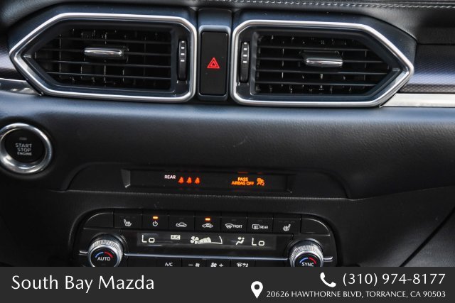 Used 2025 Gray Mazda 2.5 S Carbon Edition image 13