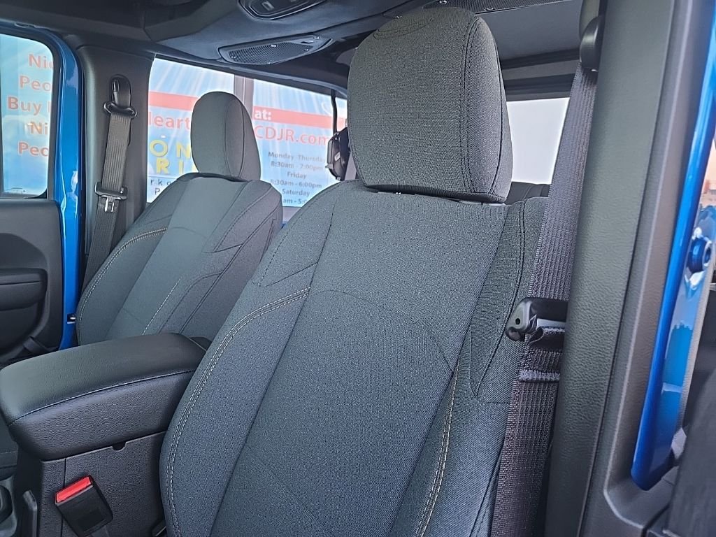 2026 Jeep Wrangler 2-Door Sport - Photo 31