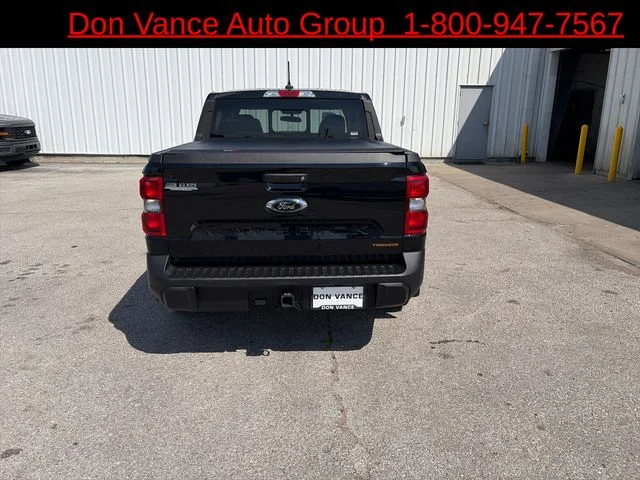 Used 2024 Black Ford Lariat image 4