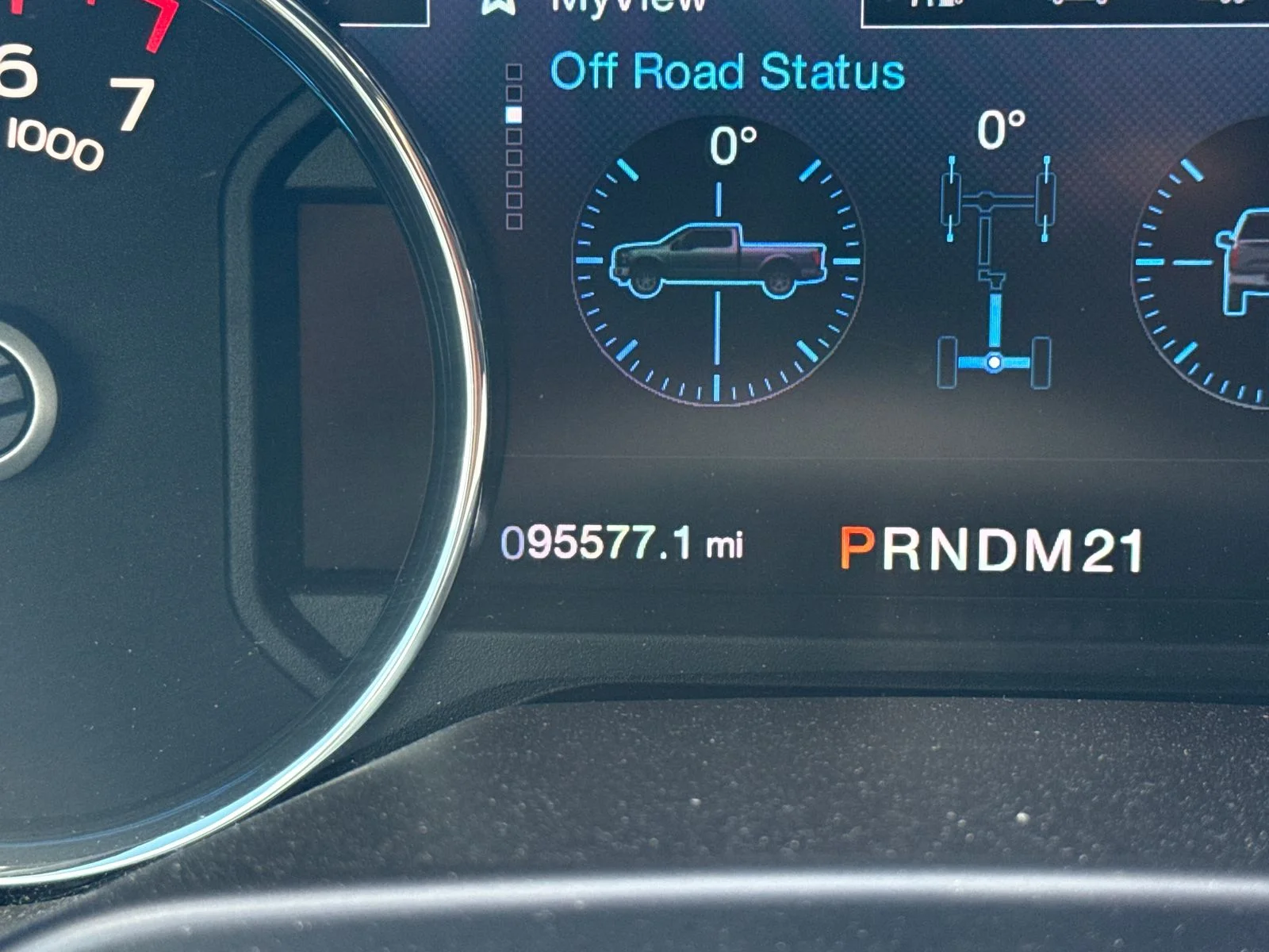 Used 2016 Red Ford Lariat image 10