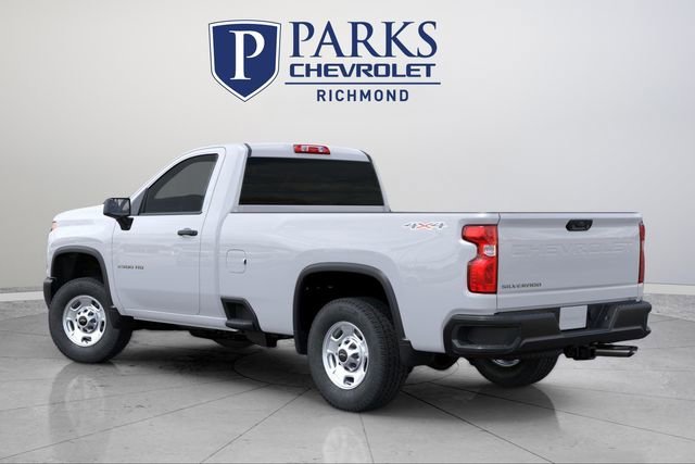 2025 Chevrolet Silverado 2500 HD Work Truck - Photo 3