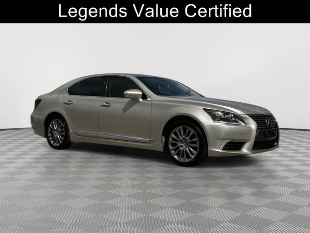 2013 Lexus LS 460 