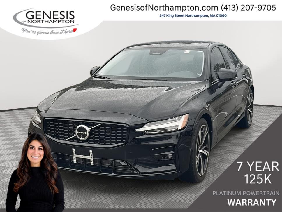 2025 Volvo S60